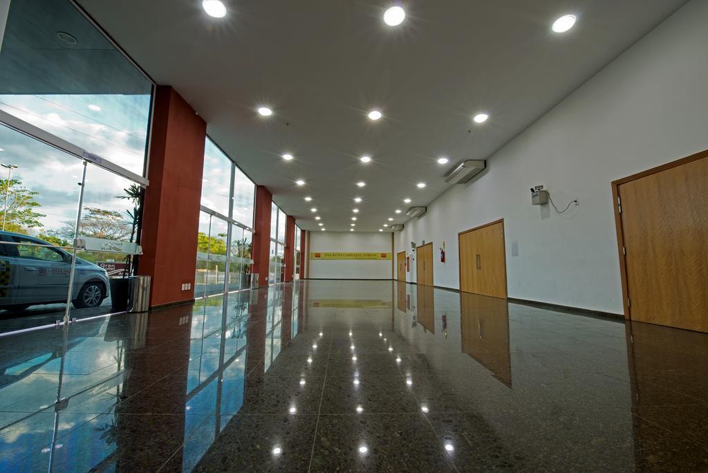 Gran Hotel Arrey Teresina Exterior foto