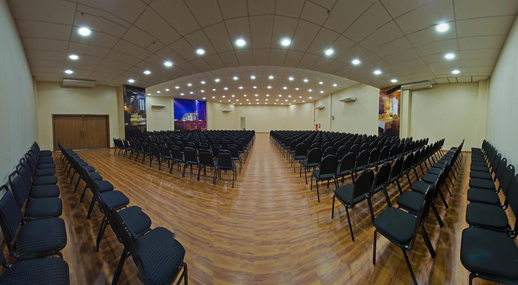 Gran Hotel Arrey Teresina Exterior foto