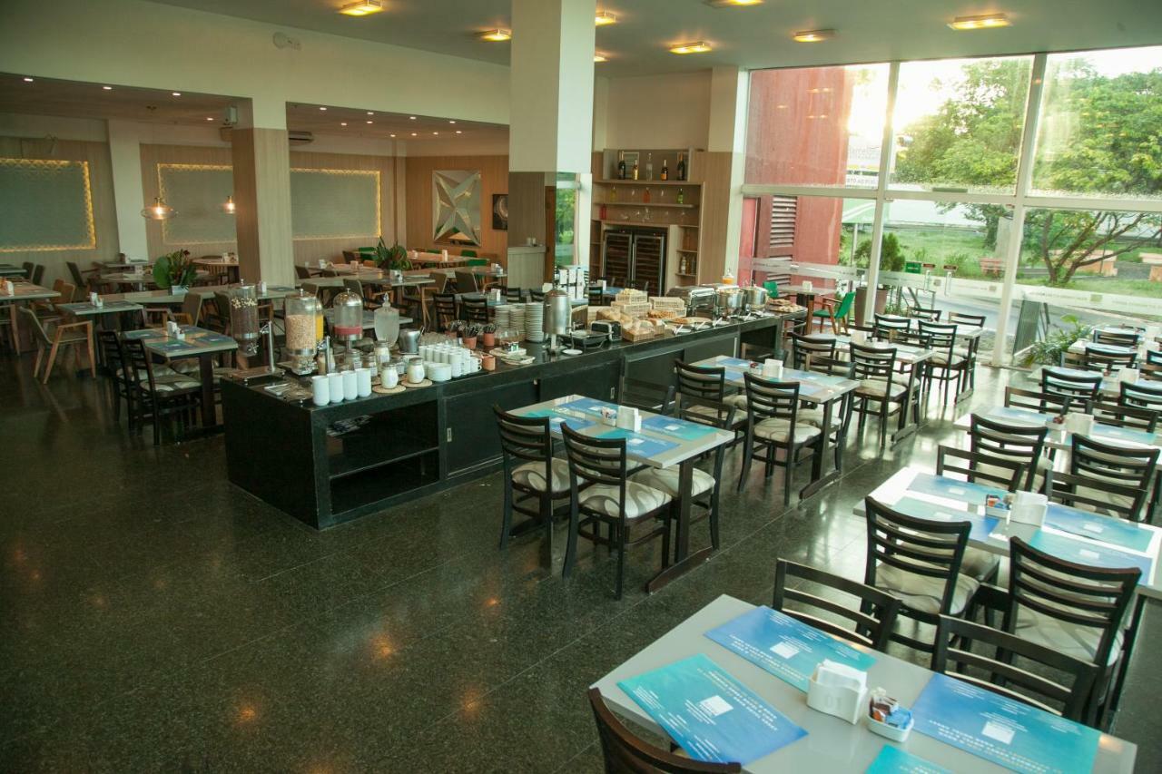 Gran Hotel Arrey Teresina Exterior foto